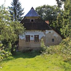 Homestead No 171 in Čistá