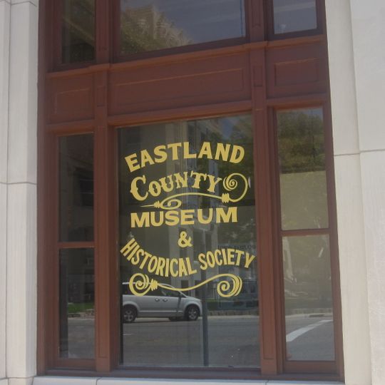 Eastland County Museum