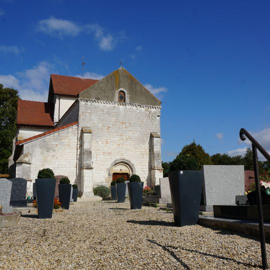 Église de la Nativité-de-la-Sainte-Vierge