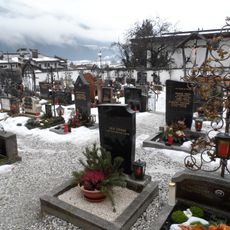 Friedhof christlich