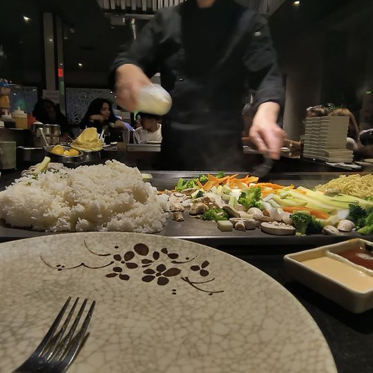 Nikko Hibachi