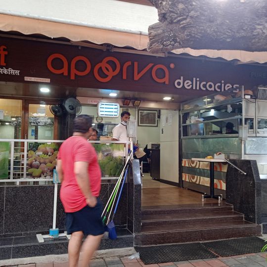 Apoorva Delicacies