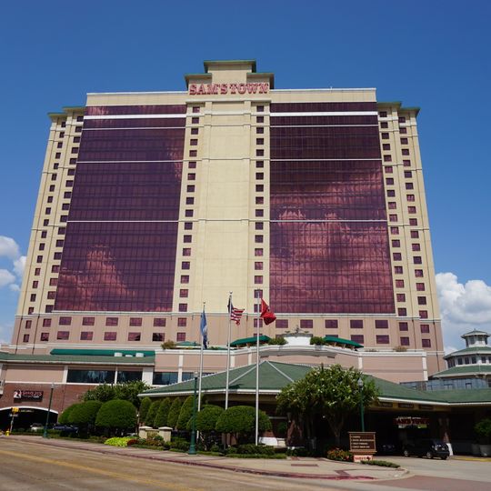 Sam's Town Hotel and Gambling Hall, Shreveport