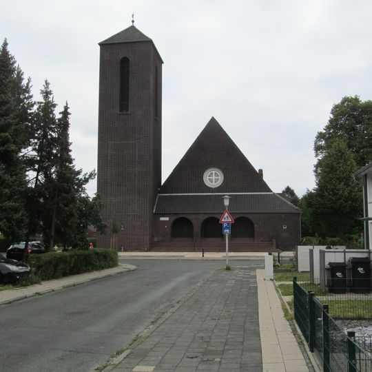 Evangelische Johanneskirche