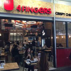 4Fingers Crispy Chicken