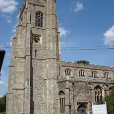 Church of All Saints, Sudbury