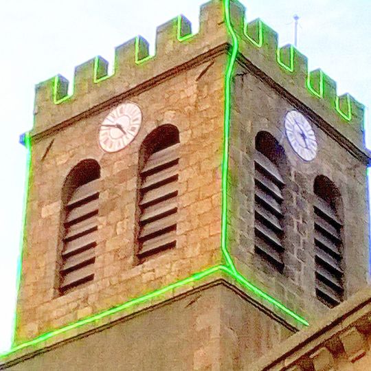 Église Saint-Victor de Saint-Victor