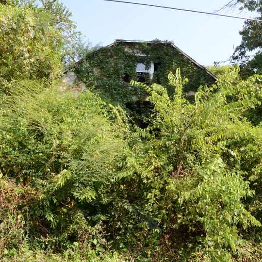 Ernest Daugherty House