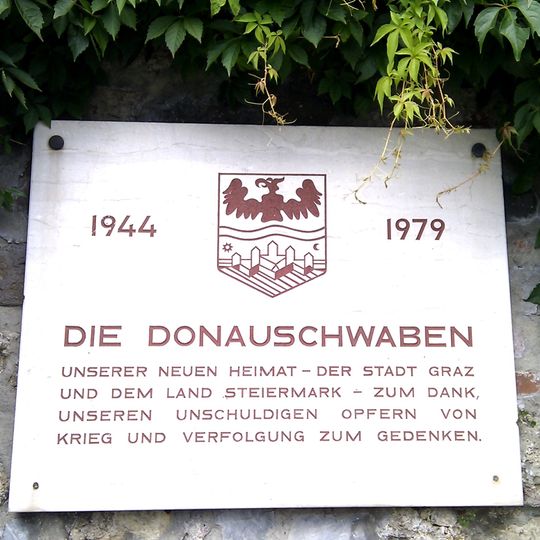 Kriegerdenkmal der Donauschwaben