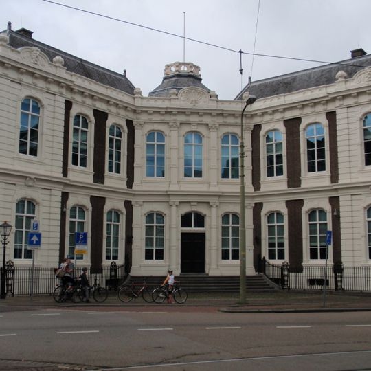 Palast Kneuterdijk