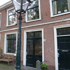 Pieterskerkgracht 14, Leiden
