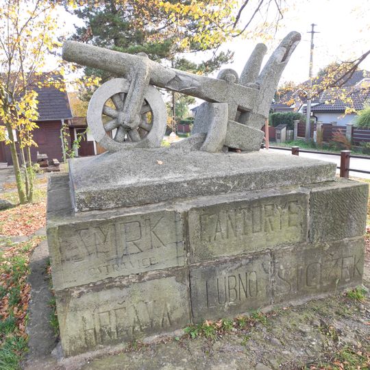 Memorial of Liberated Land