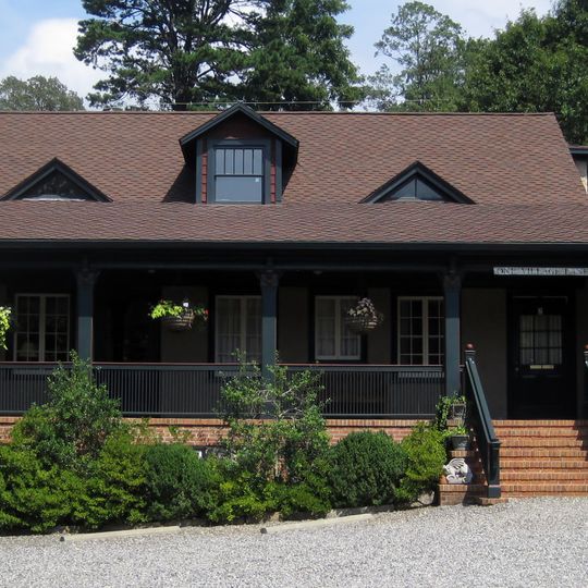 Clarence Barker Memorial Hospital
