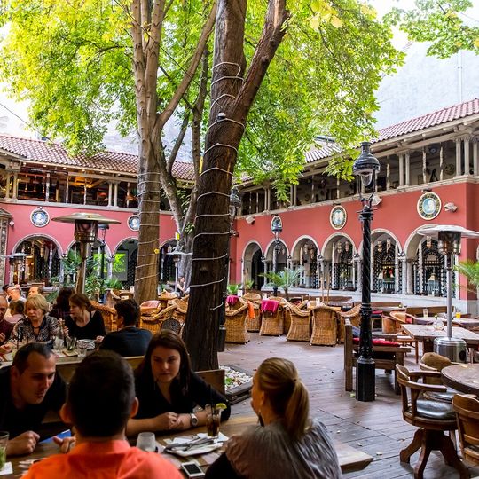 Havana Salsa Bar & Restaurant