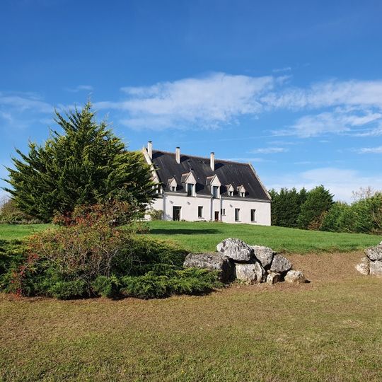 Le Clos de l'Aunay-Marais