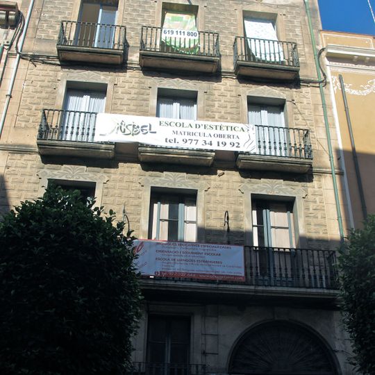 Casa Buqueras