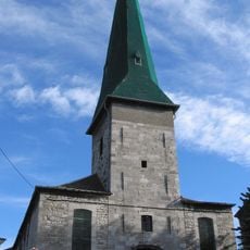 Église de la Conversion de saint Paul de Mont-sur-Marchienne
