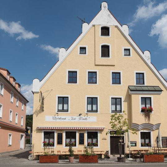 "zur Mauth" inn