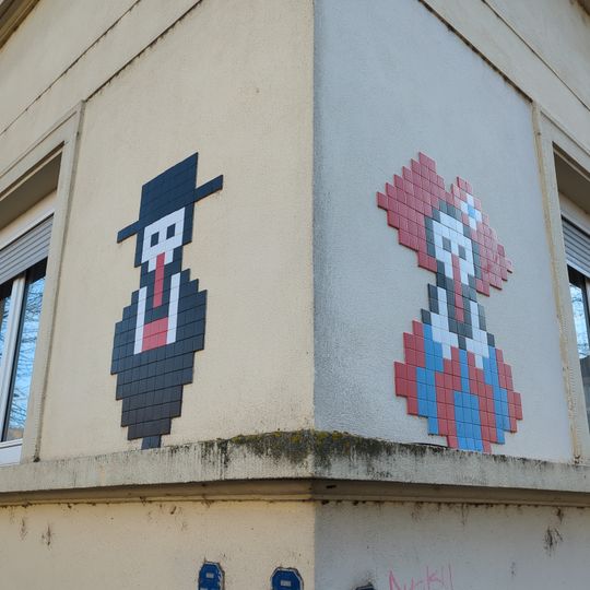 Mosaico, opera d'arte