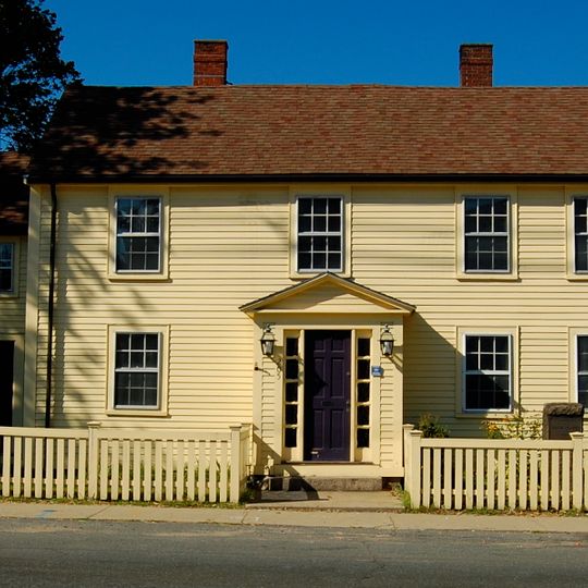 George Peabody House Museum