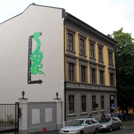 Oslo Reptilpark