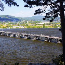 Место где был Белорецкий мост