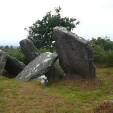 Castel-Ruffel gallery grave