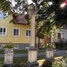Pest-/Dreifaltigkeitssäule