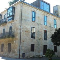 Bâtiment de l'association officielle des ingénieurs en bâtiment de Pontevedra