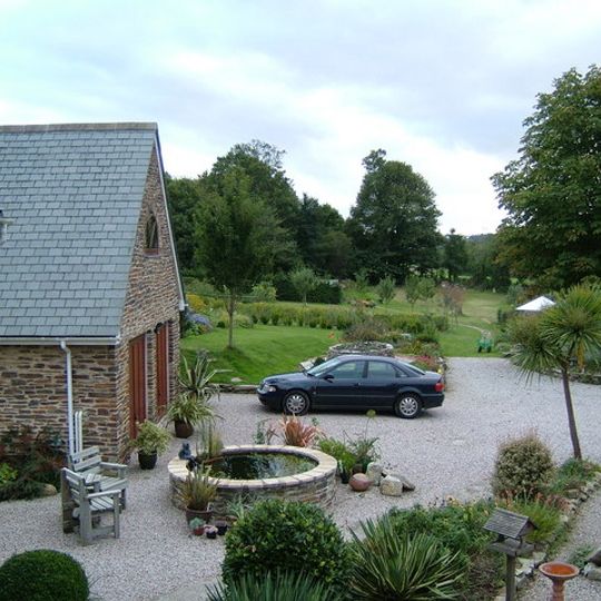 Hidden Valley Gardens