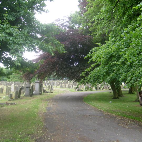 Toxteth Park Cemetery