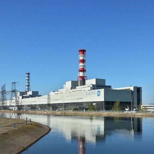 Smolensk Nuclear Power Plant