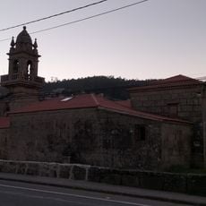 Iglesia de San Pedro de Domaio