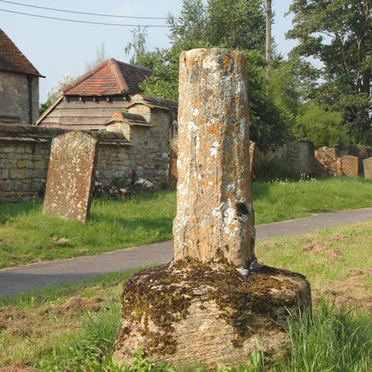 Ambrosden Cross