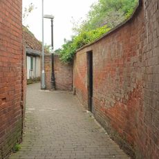Cottage To Rear Of Number 15 High St