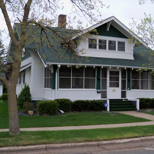 William J. Bernd House