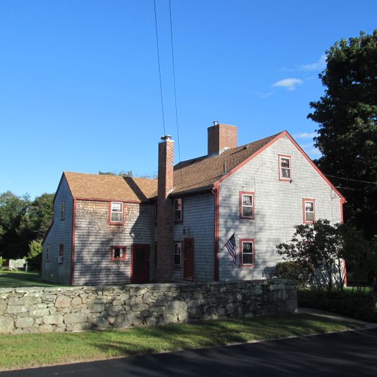 Deacon John Buffington House