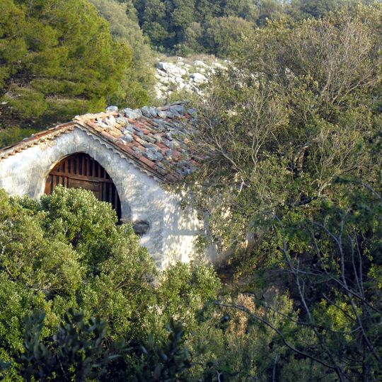Chapelle Saint-Laurent de Mons