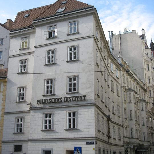 Am Gestade 7, Vienna