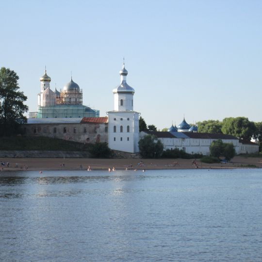 Летние настоятельские покои