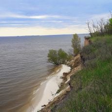 Kremenchuk Reservoir