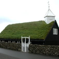 Kollafjarð Church