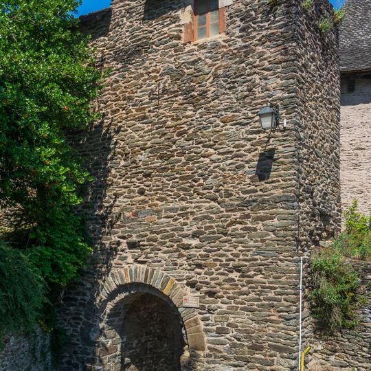 Porte de la Vinzelle