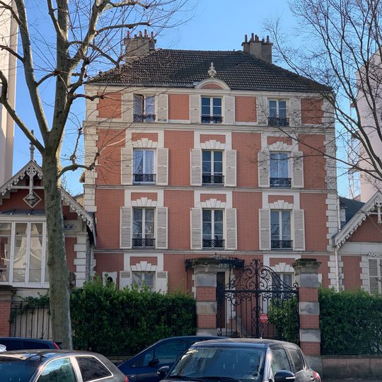 Maison, 13 avenue Général Leclerc