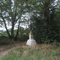 Kříž západně od Přeseky