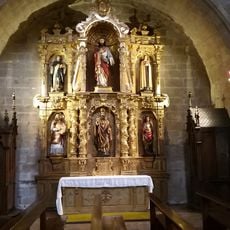 Church of San Bizente Martiria-San Vicente Mártir, Donostia-San Sebastián
