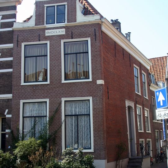 Langebrug 19, Leiden