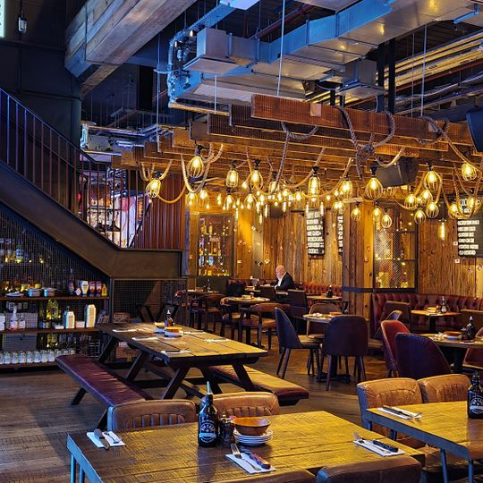Big Easy Restaurant - Westfield, Stratford