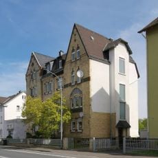 Haus Schiffenberger Weg 35Schiffenberger Weg 37