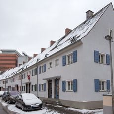 Siedlung Goldene Hochzeitsstiftung